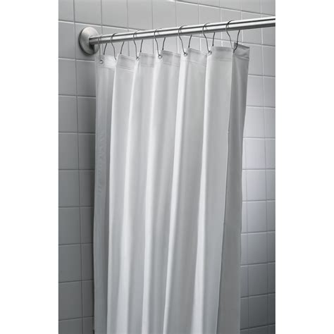 12 metal grommets fit standard shower curtain hooks (hooks sold separately). . Shower curtain 80 x 72